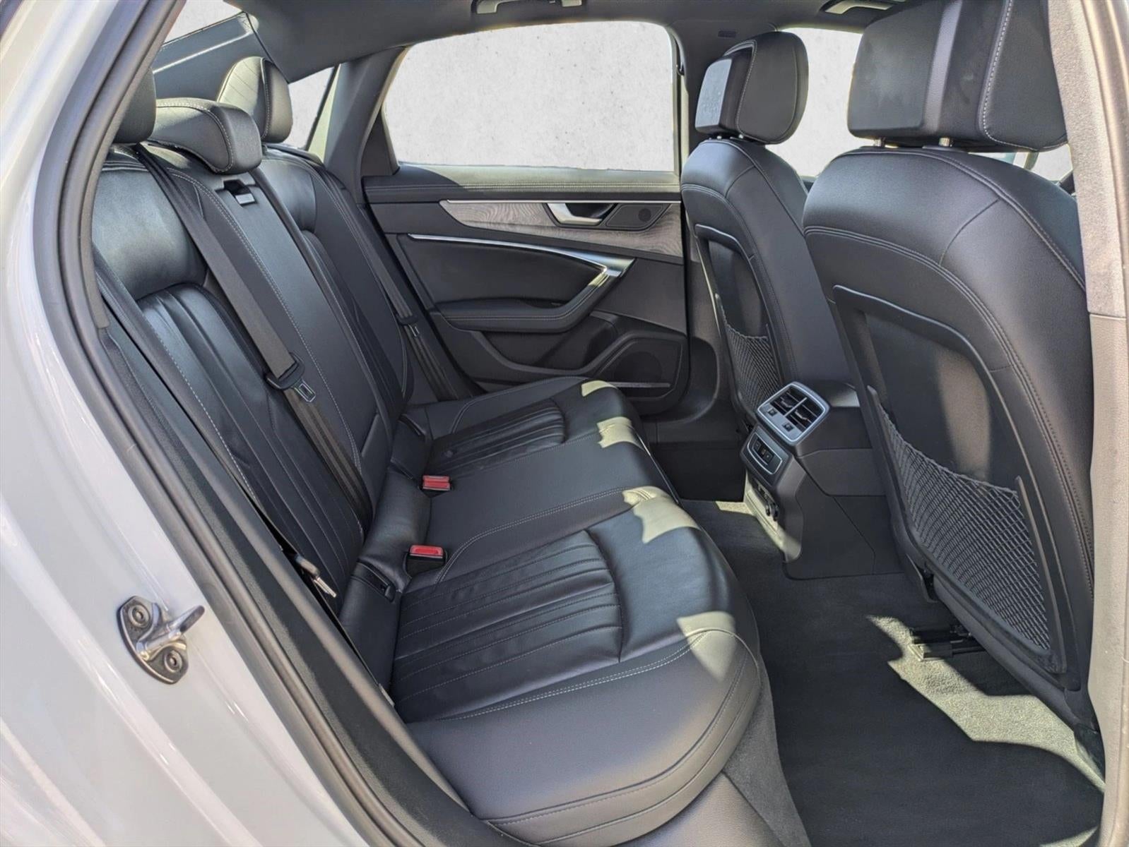 2024 Audi A6 Sedan Premium Plus 45 TFSI quattro