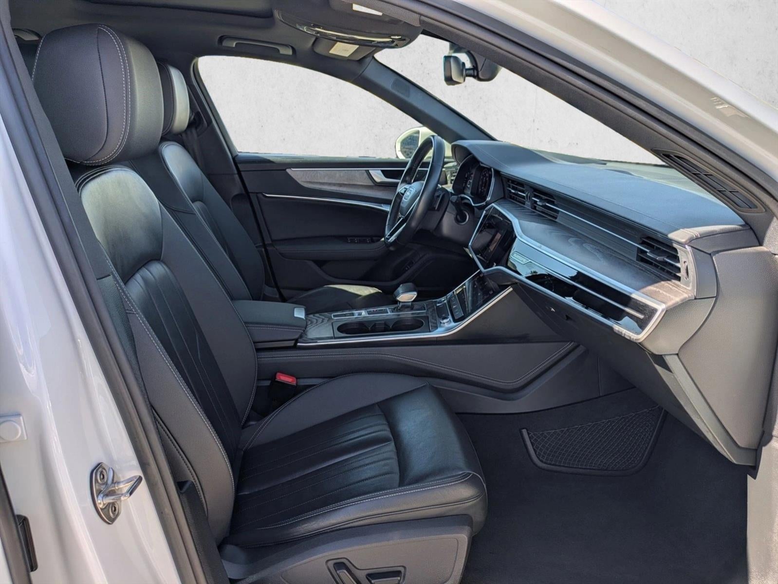 2024 Audi A6 Sedan Premium Plus 45 TFSI quattro