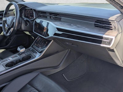 2024 Audi A6 Sedan Premium Plus 45 TFSI quattro