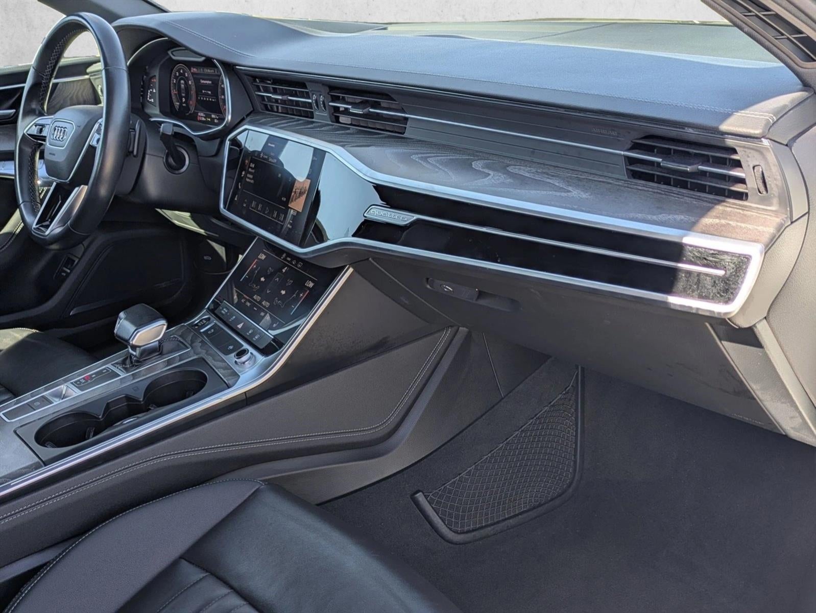 2024 Audi A6 Sedan Premium Plus 45 TFSI quattro