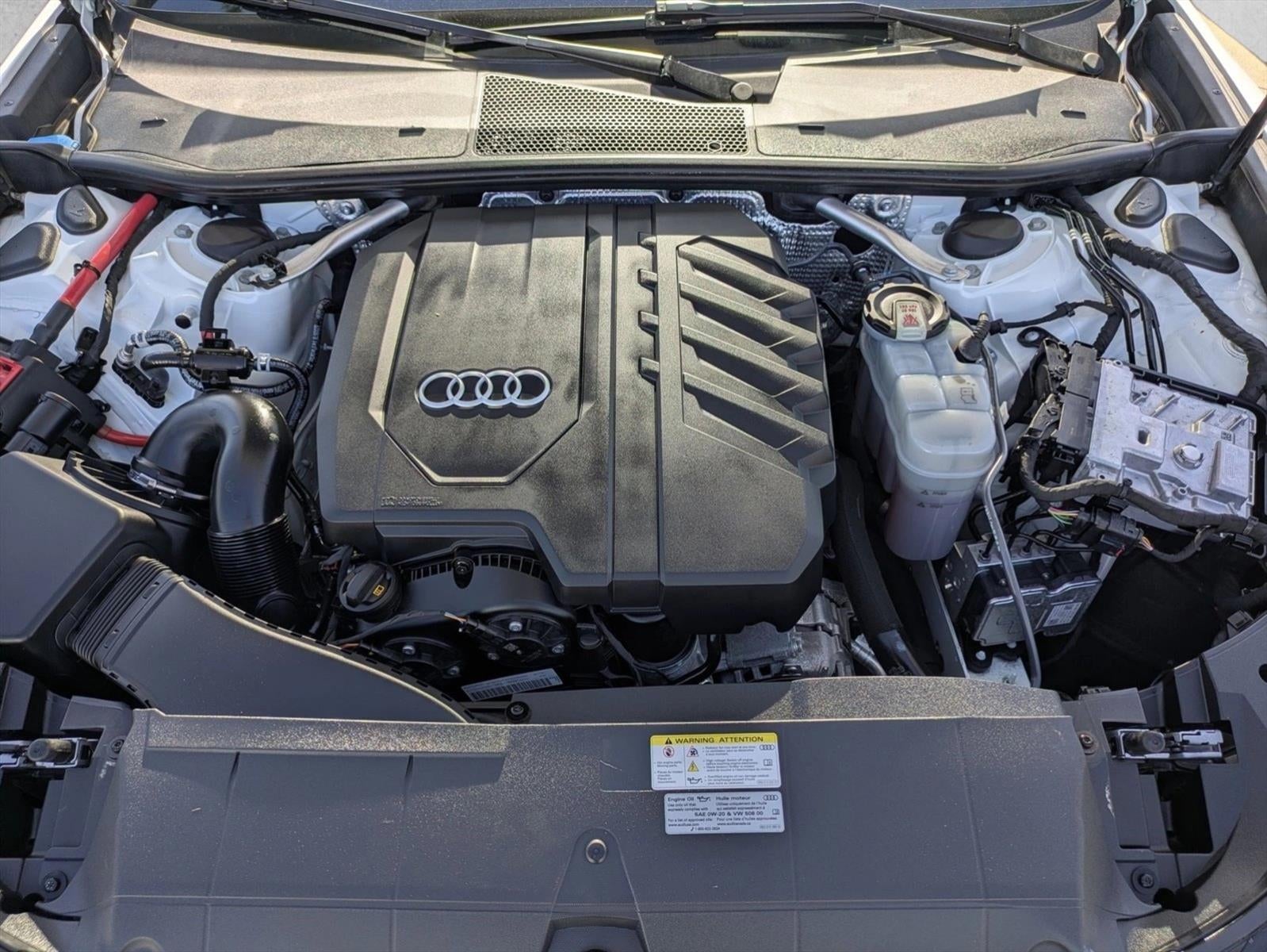 2024 Audi A6 Sedan Premium Plus 45 TFSI quattro