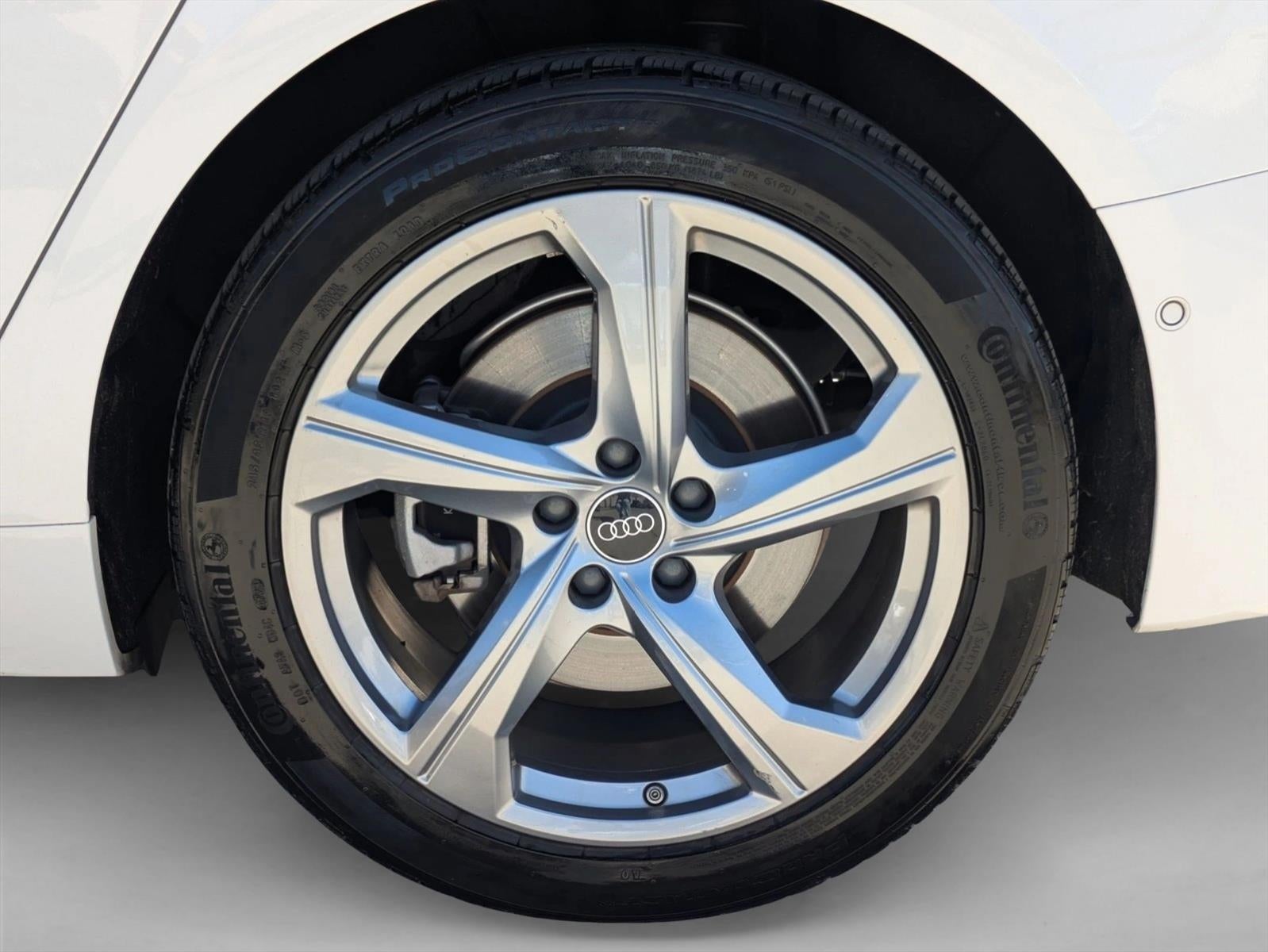 2024 Audi A6 Sedan Premium Plus 45 TFSI quattro