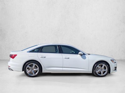 2024 Audi A6 Sedan Premium Plus 45 TFSI quattro