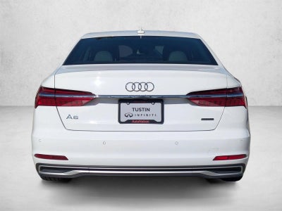 2024 Audi A6 Sedan Premium Plus 45 TFSI quattro