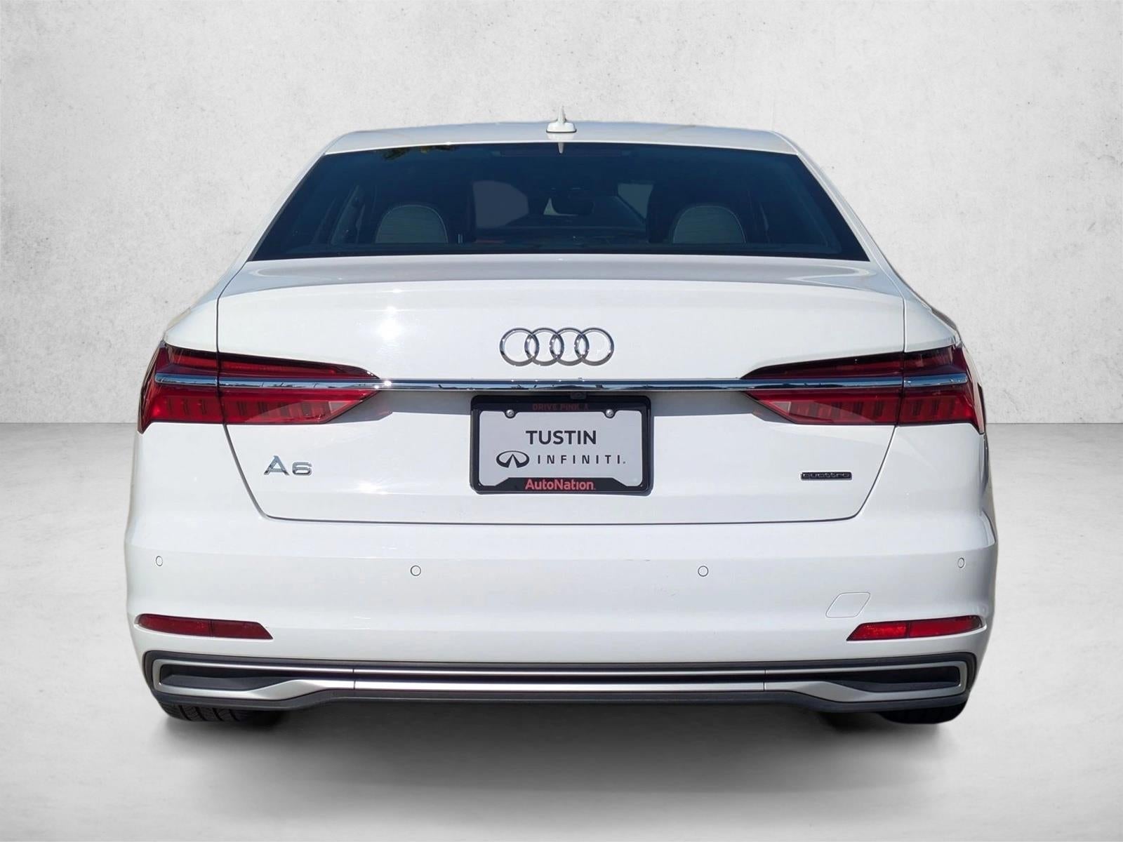 2024 Audi A6 Sedan Premium Plus 45 TFSI quattro