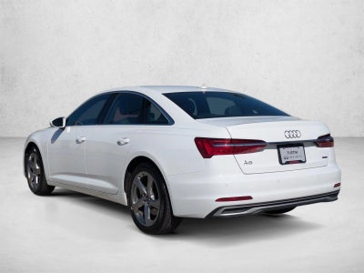 2024 Audi A6 Sedan Premium Plus 45 TFSI quattro