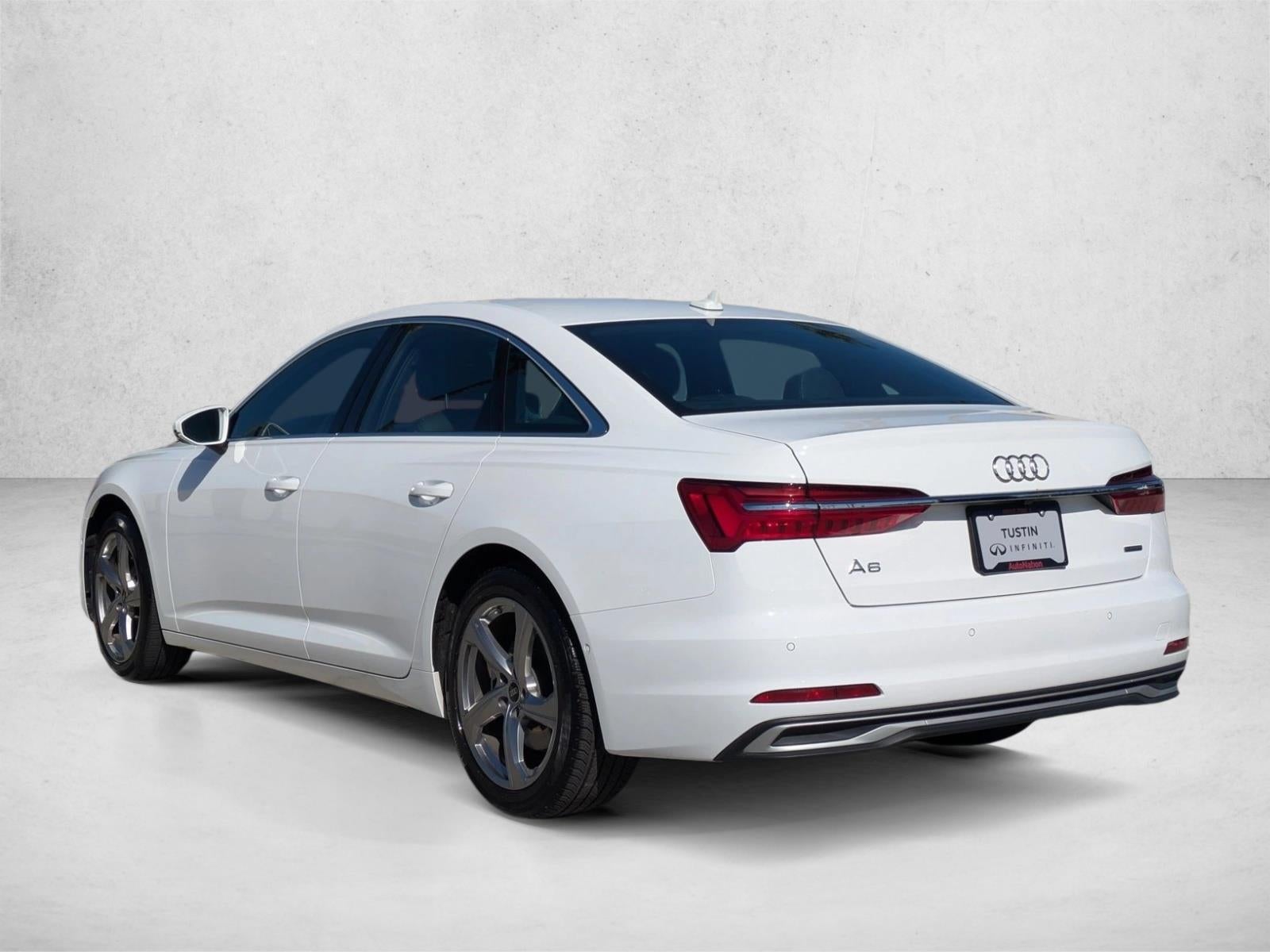 2024 Audi A6 Sedan Premium Plus 45 TFSI quattro