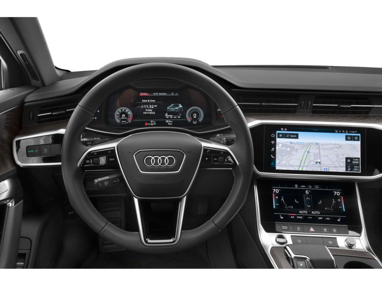 2024 Audi A6 Sedan Premium Plus 45 TFSI quattro