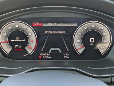 2023 Audi A5 Sportback S line Premium Plus 45 TFSI quattro