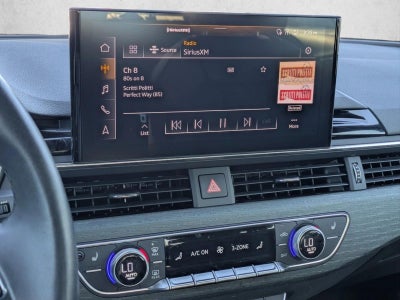 2023 Audi A5 Sportback S line Premium Plus 45 TFSI quattro