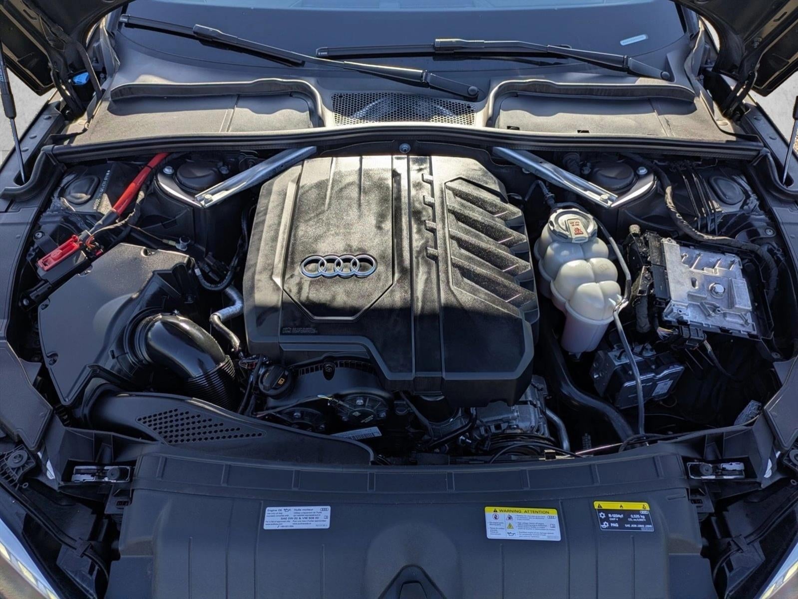 2023 Audi A5 Sportback S line Premium Plus 45 TFSI quattro