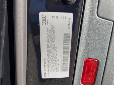 2023 Audi A5 Sportback S line Premium Plus 45 TFSI quattro