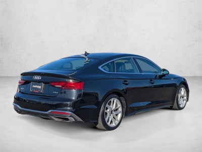 2023 Audi A5 Sportback S line Premium Plus 45 TFSI quattro