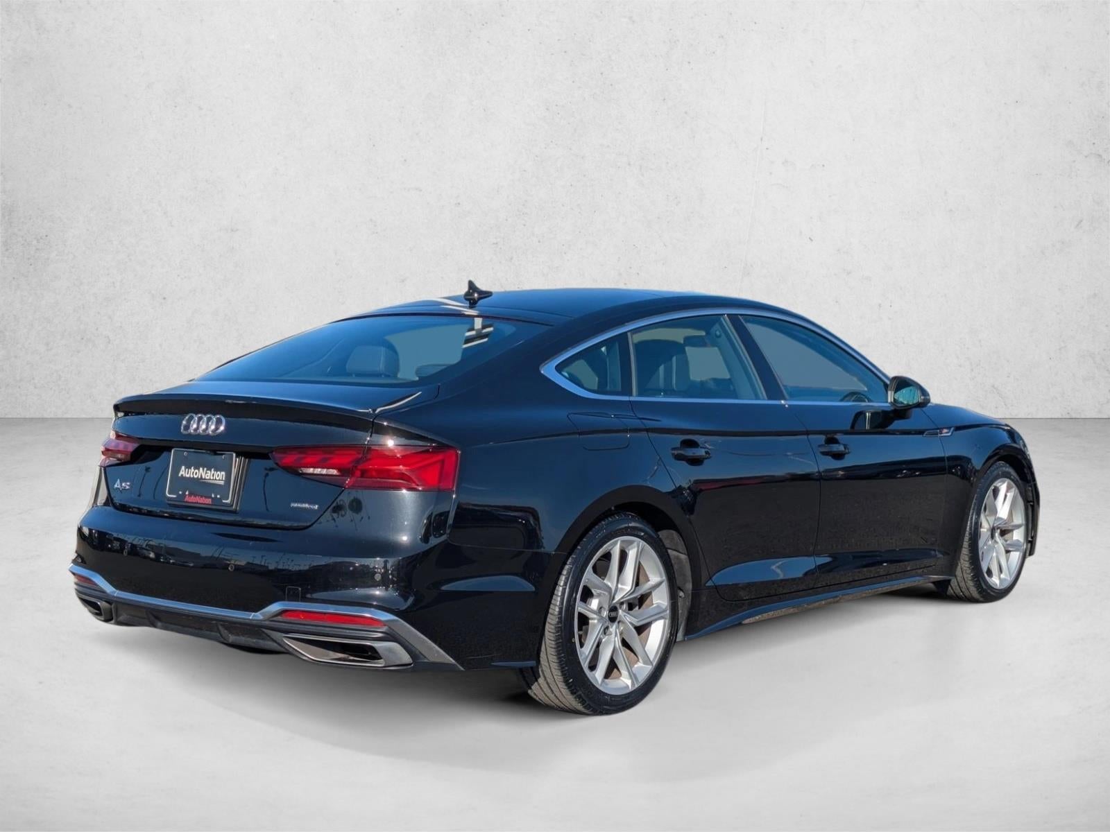 2023 Audi A5 Sportback S line Premium Plus 45 TFSI quattro