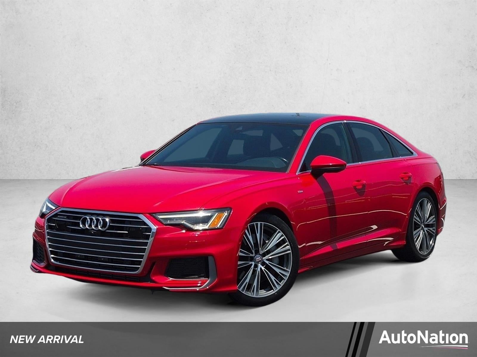 2019 Audi A6 Premium Plus 55 TFSI quattro