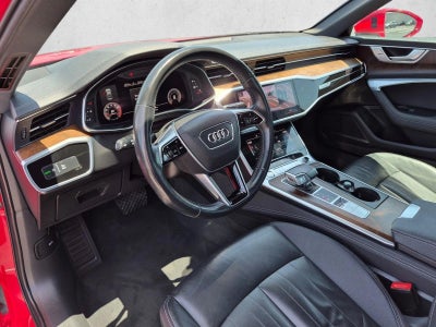 2019 Audi A6 Premium Plus 55 TFSI quattro