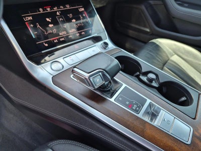 2019 Audi A6 Premium Plus 55 TFSI quattro