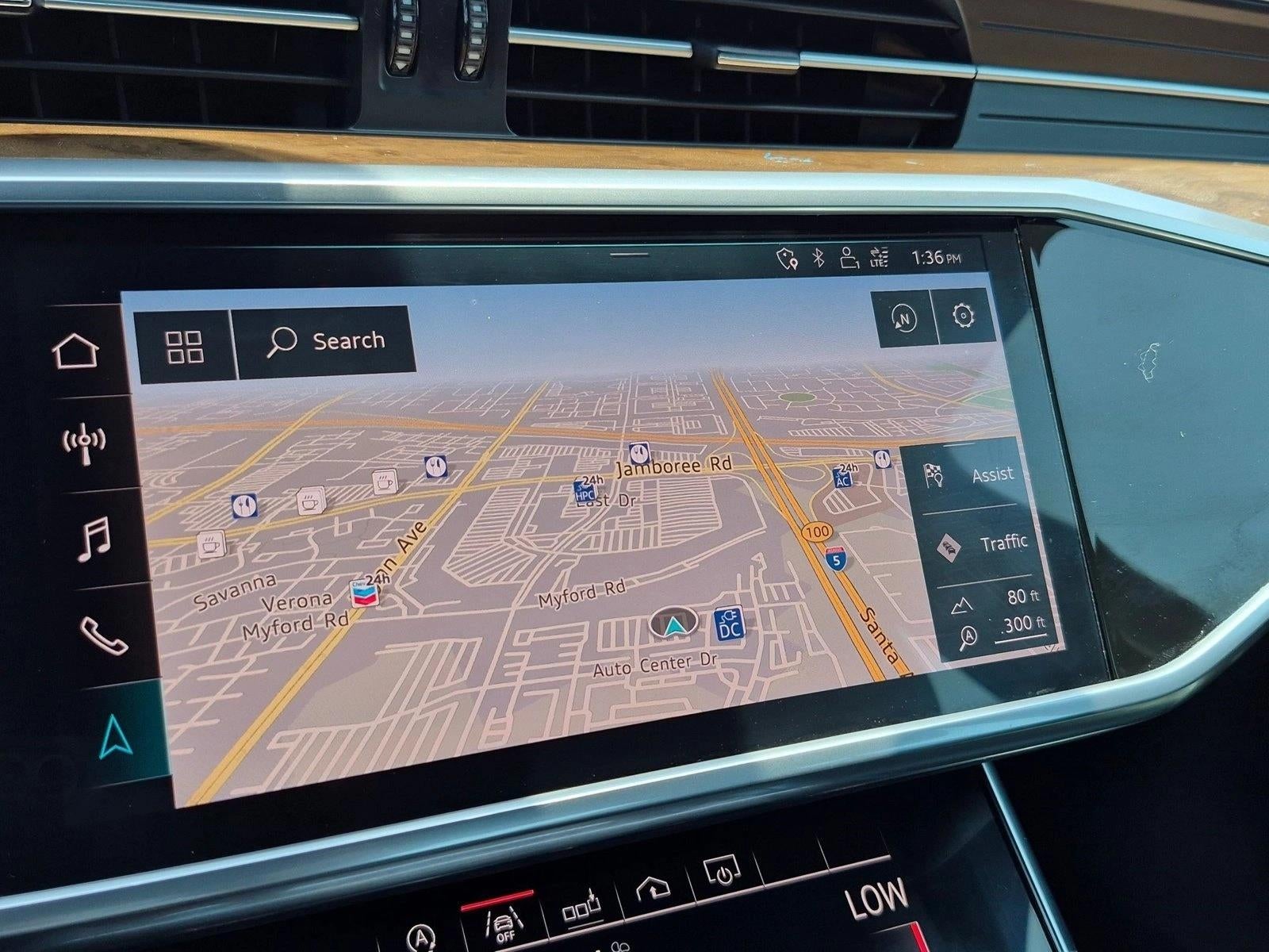 2019 Audi A6 Premium Plus 55 TFSI quattro
