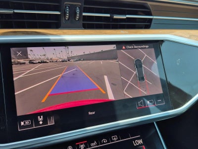 2019 Audi A6 Premium Plus 55 TFSI quattro