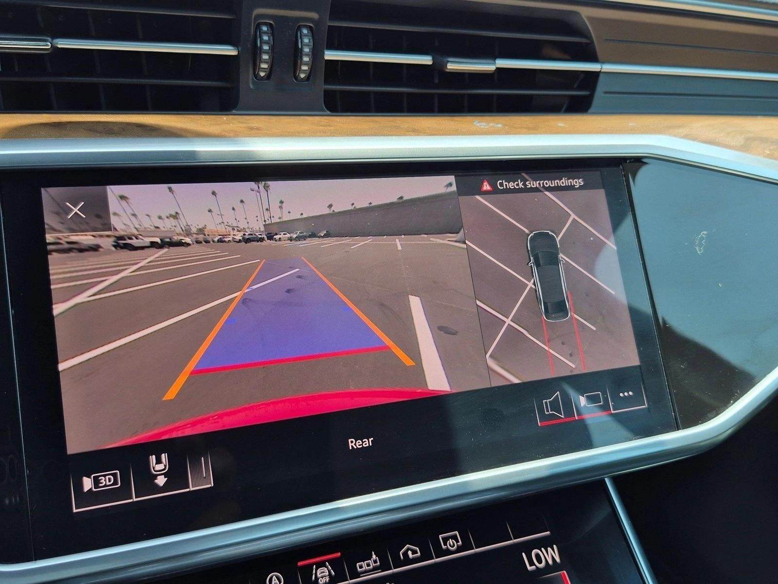 2019 Audi A6 Premium Plus 55 TFSI quattro