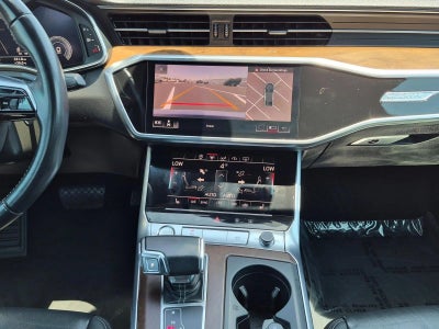 2019 Audi A6 Premium Plus 55 TFSI quattro