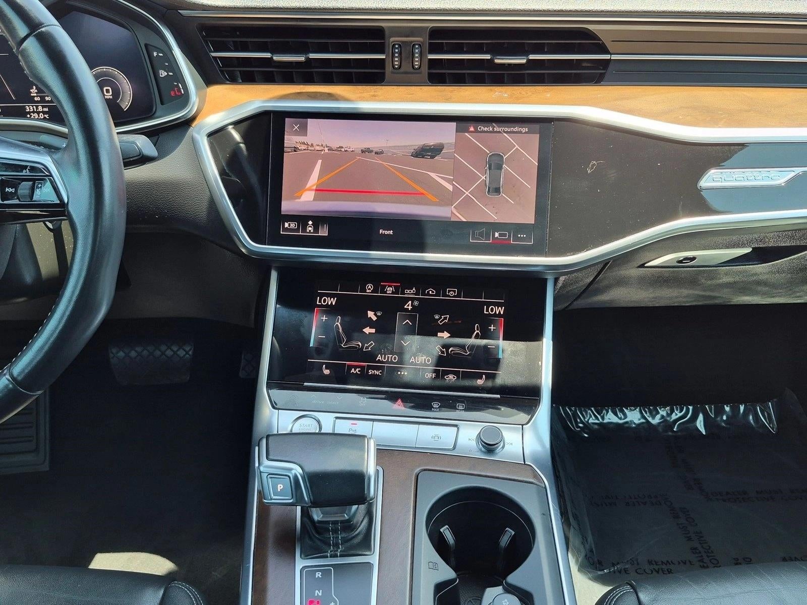 2019 Audi A6 Premium Plus 55 TFSI quattro