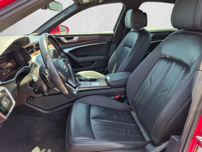 2019 Audi A6 Premium Plus 55 TFSI quattro