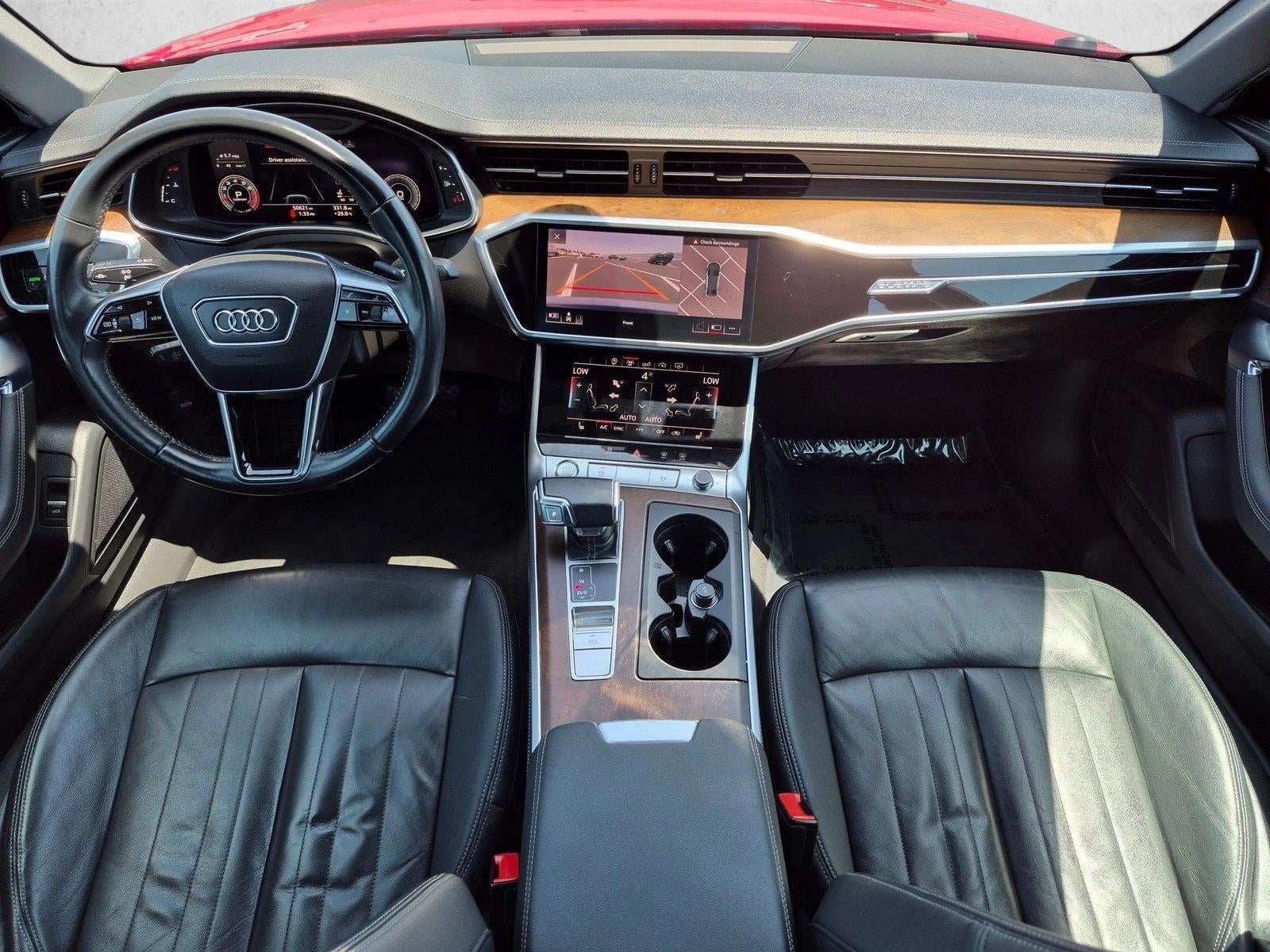 2019 Audi A6 Premium Plus 55 TFSI quattro