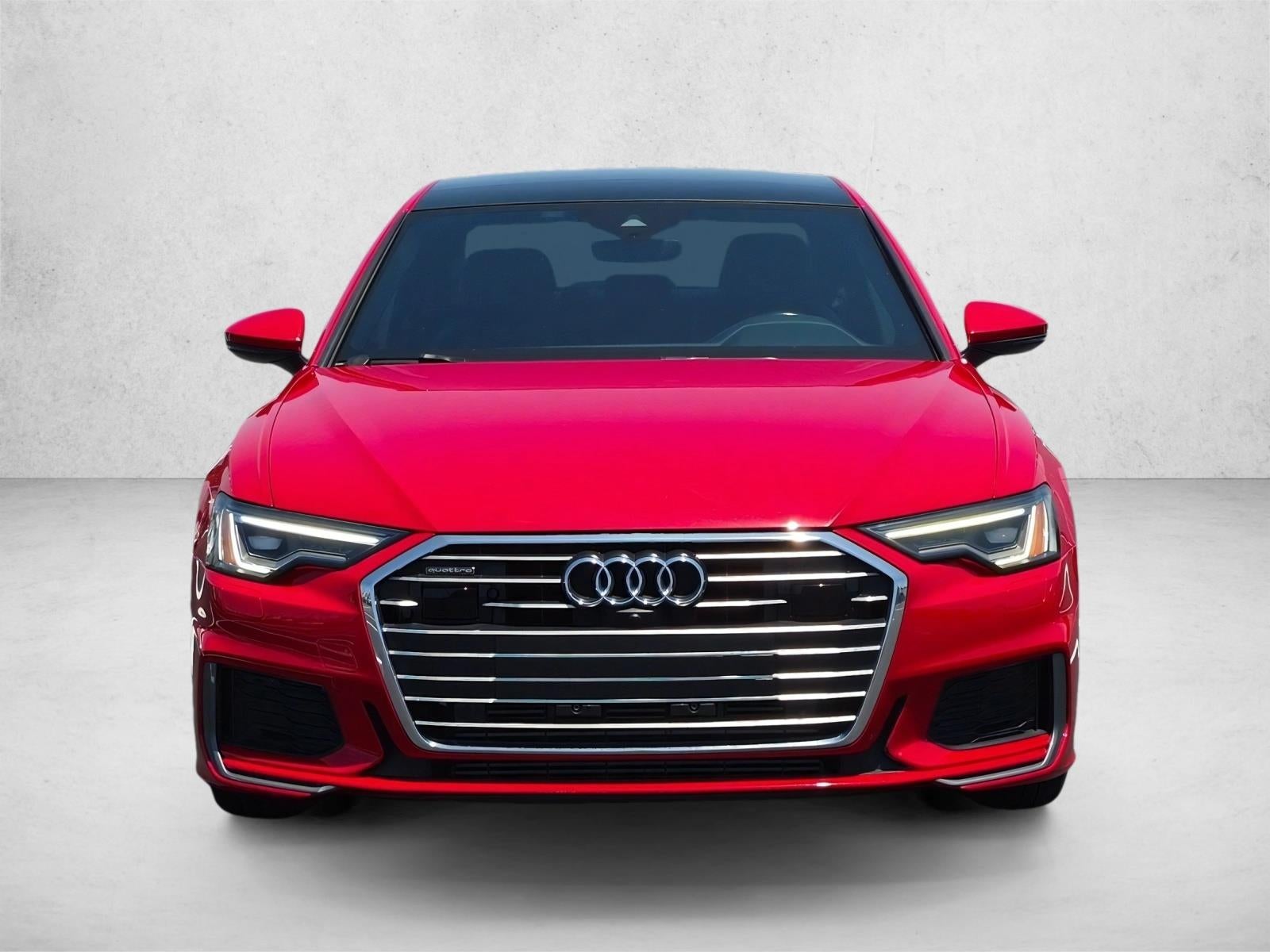 2019 Audi A6 Premium Plus 55 TFSI quattro