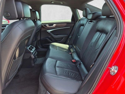 2019 Audi A6 Premium Plus 55 TFSI quattro