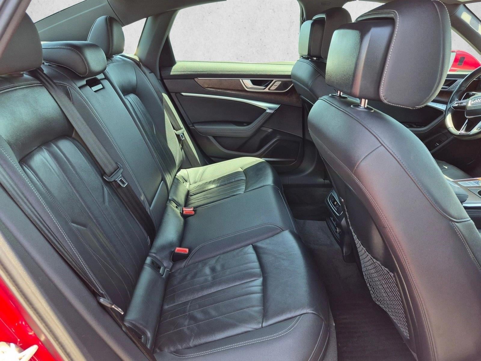 2019 Audi A6 Premium Plus 55 TFSI quattro