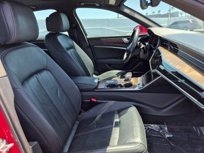 2019 Audi A6 Premium Plus 55 TFSI quattro