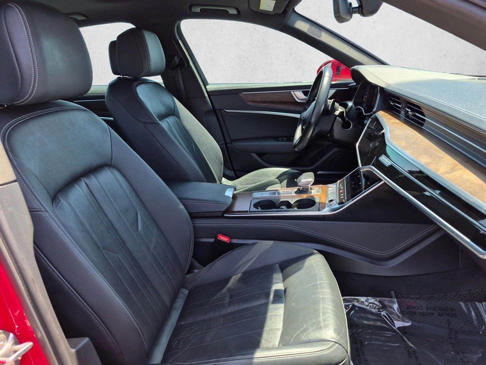 2019 Audi A6 Premium Plus 55 TFSI quattro