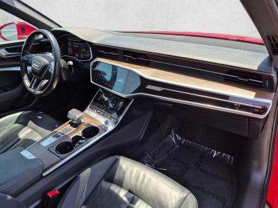 2019 Audi A6 Premium Plus 55 TFSI quattro
