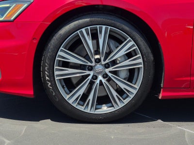 2019 Audi A6 Premium Plus 55 TFSI quattro