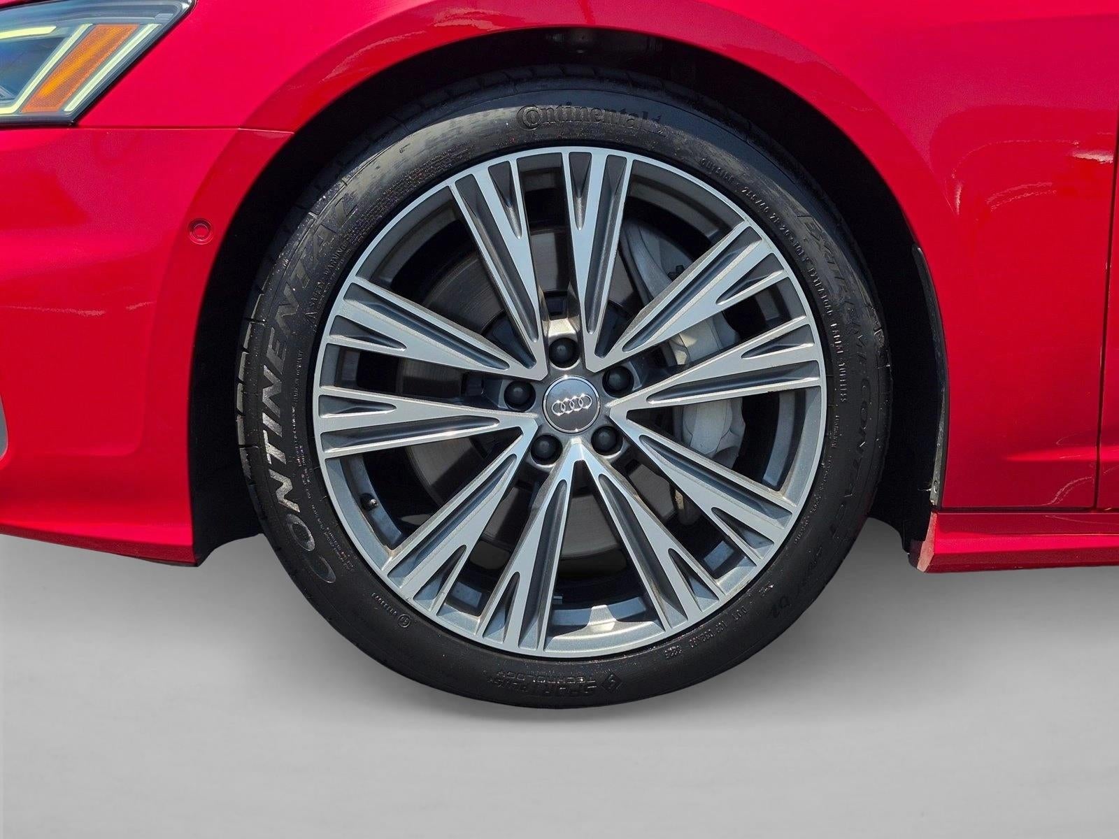 2019 Audi A6 Premium Plus 55 TFSI quattro