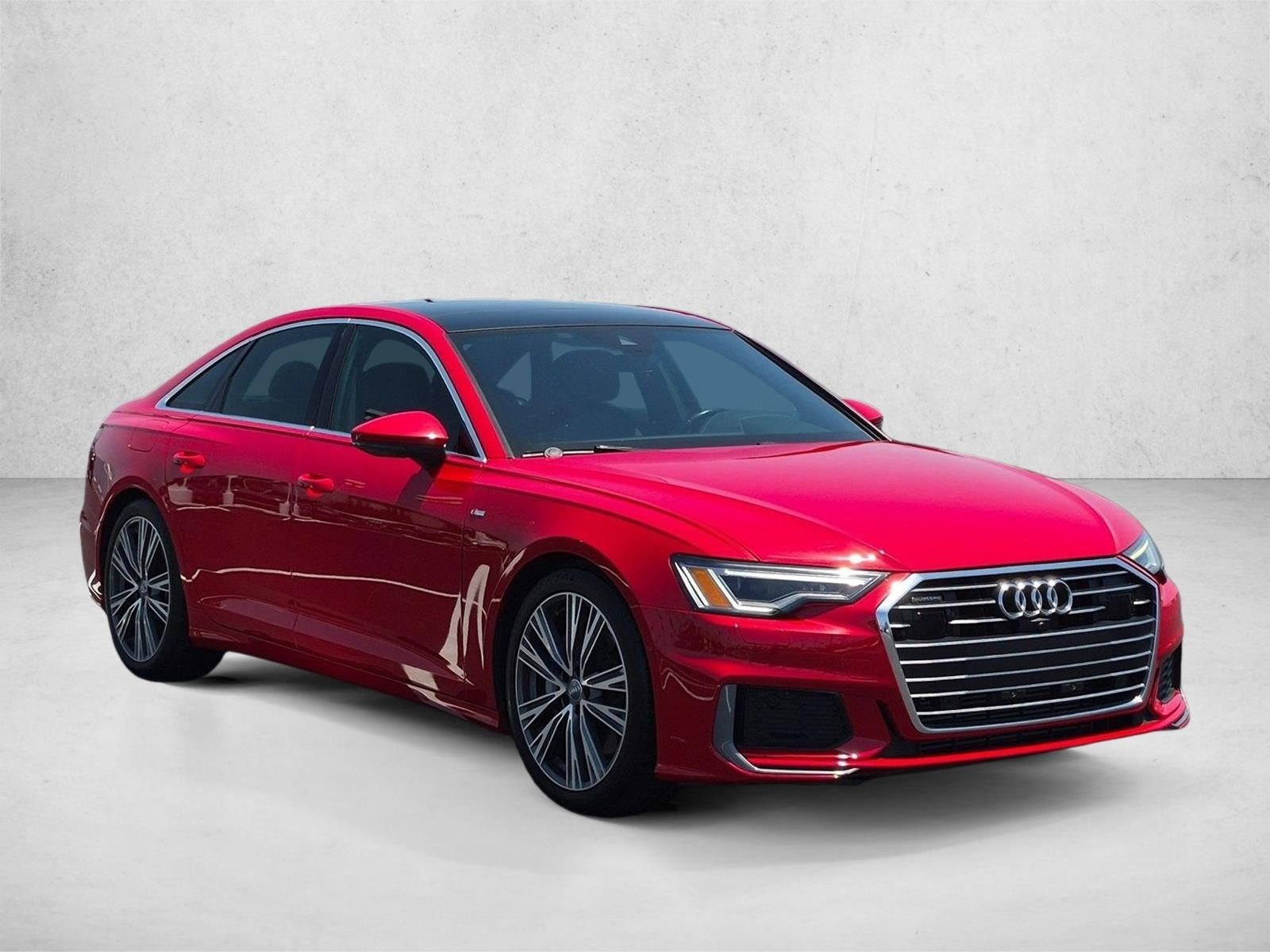 2019 Audi A6 Premium Plus 55 TFSI quattro