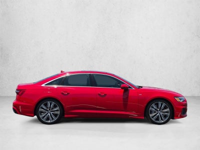 2019 Audi A6 Premium Plus 55 TFSI quattro