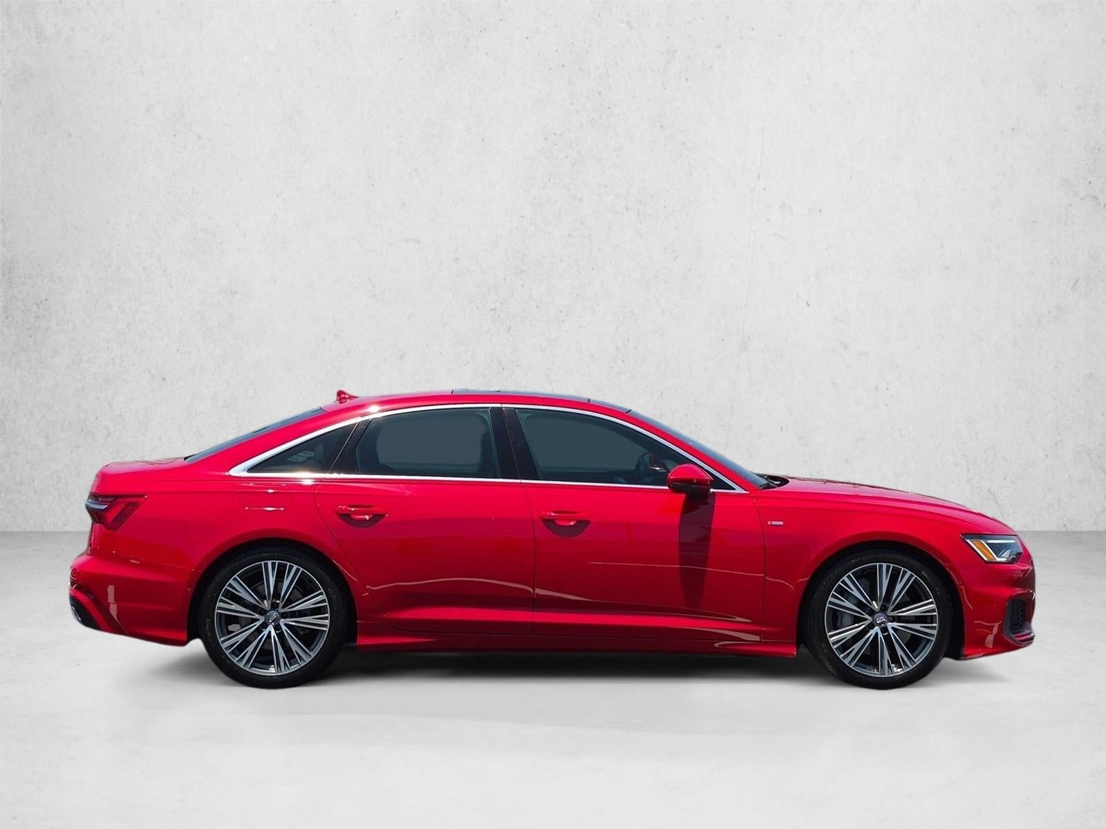 2019 Audi A6 Premium Plus 55 TFSI quattro