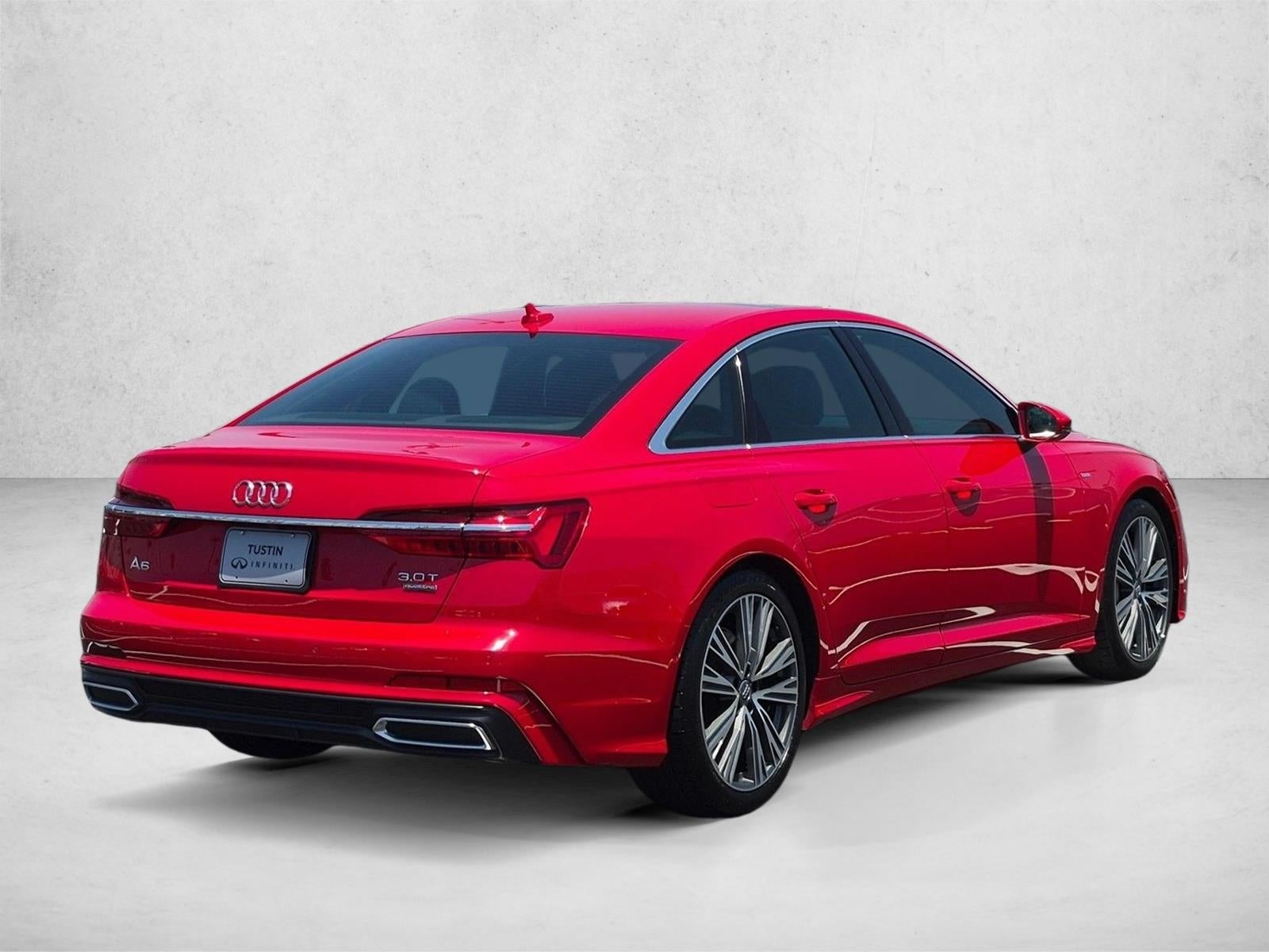 2019 Audi A6 Premium Plus 55 TFSI quattro