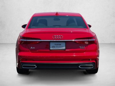 2019 Audi A6 Premium Plus 55 TFSI quattro