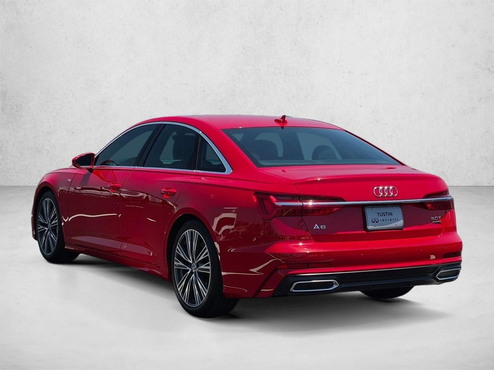 2019 Audi A6 Premium Plus 55 TFSI quattro