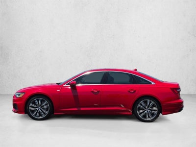 2019 Audi A6 Premium Plus 55 TFSI quattro