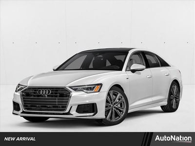 2021 Audi A6 Premium Plus 55 TFSI quattro