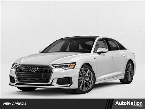 2021 Audi A6 Premium Plus 55 TFSI quattro