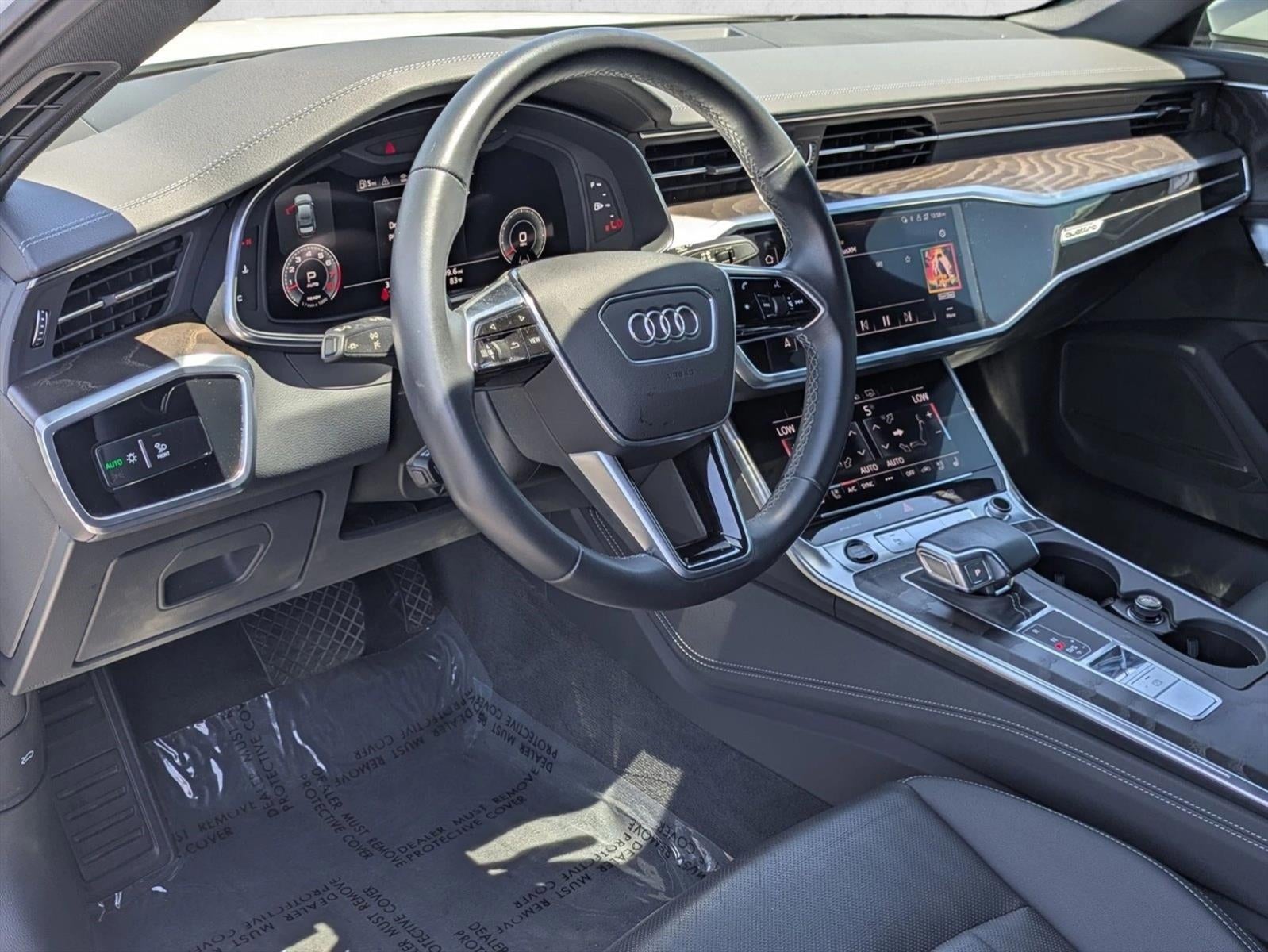 2021 Audi A6 Premium Plus 55 TFSI quattro