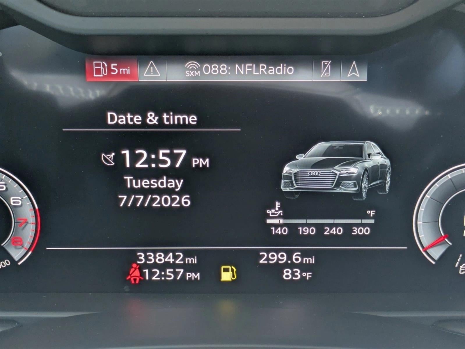 2021 Audi A6 Premium Plus 55 TFSI quattro