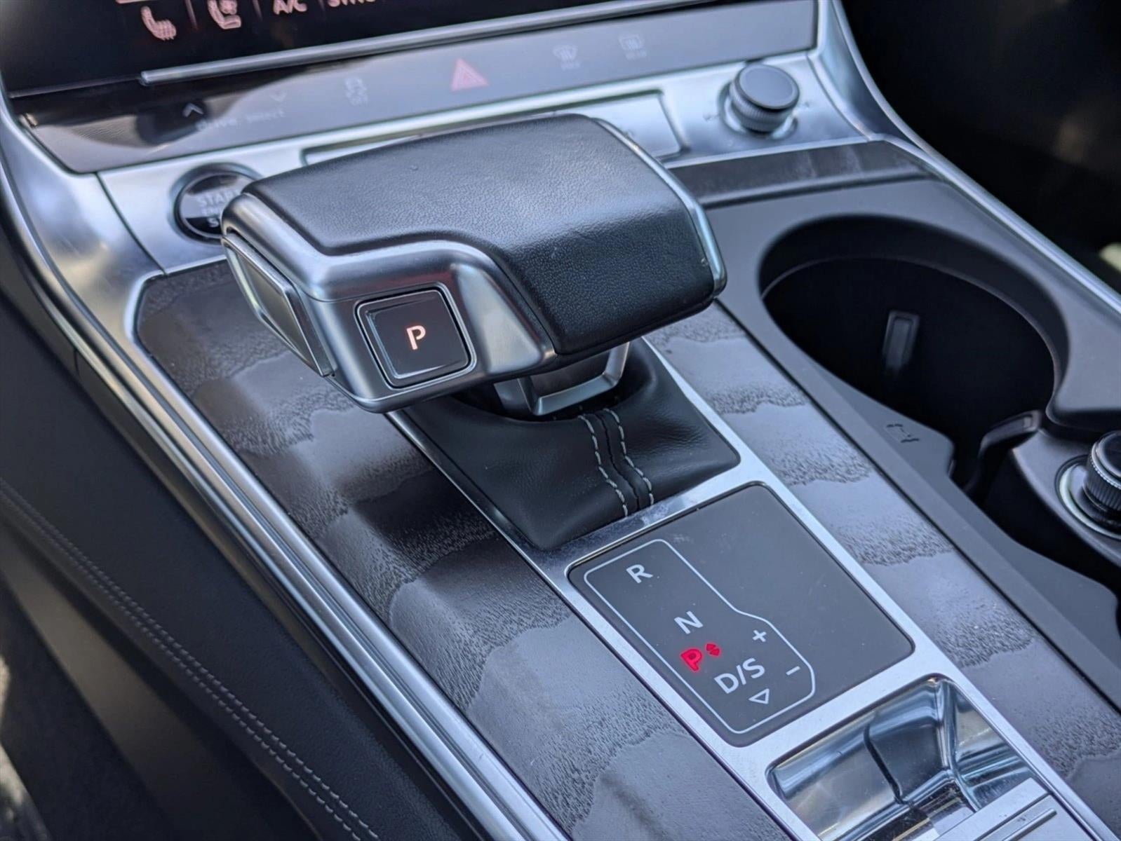 2021 Audi A6 Premium Plus 55 TFSI quattro