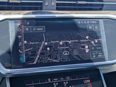 2021 Audi A6 Premium Plus 55 TFSI quattro