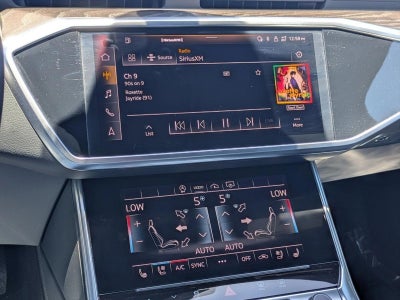 2021 Audi A6 Premium Plus 55 TFSI quattro